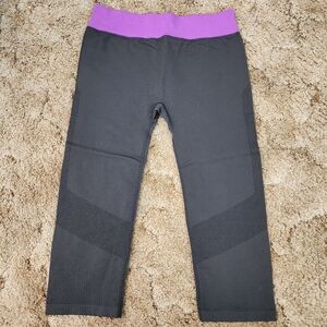 CHAMPION Duo Dry Yoga Capri Leggings